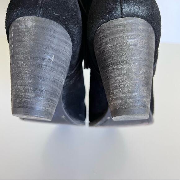 Frye Reed Showdown Stud Bootie - Picture 11 of 14